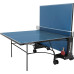 Теннисный стол  Garlando Advance Outdoor 4 mm Blue (C-273E) - фото №3